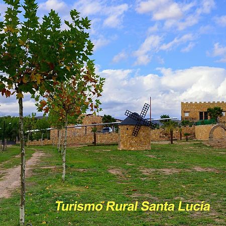 Turismo Rural Santa Lucia Appartement Ateca Buitenkant foto