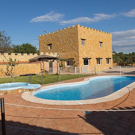 Turismo Rural Santa Lucia Ateca Buitenkant foto