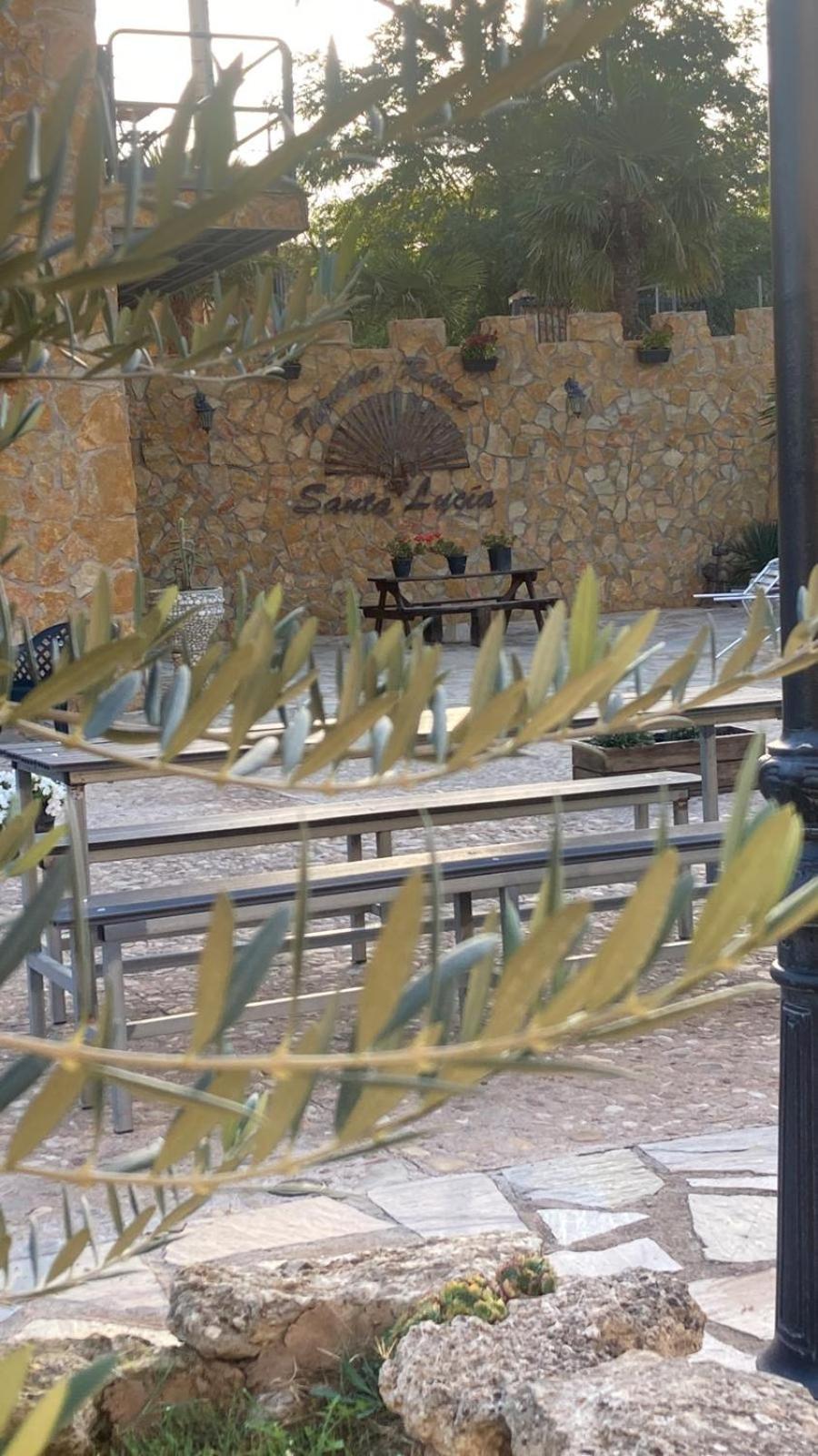 Turismo Rural Santa Lucia Ateca Buitenkant foto
