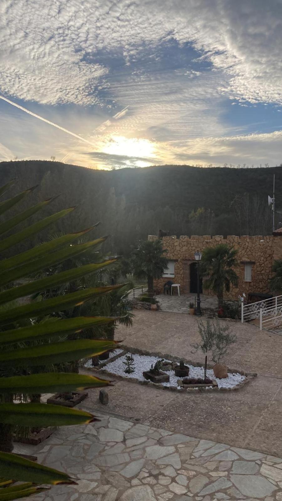 Turismo Rural Santa Lucia Ateca Buitenkant foto