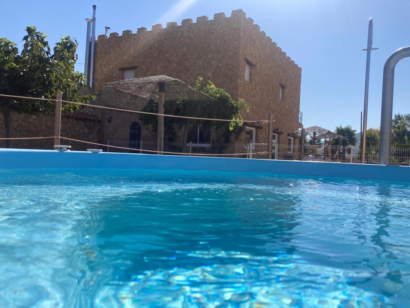 Turismo Rural Santa Lucia Ateca Buitenkant foto
