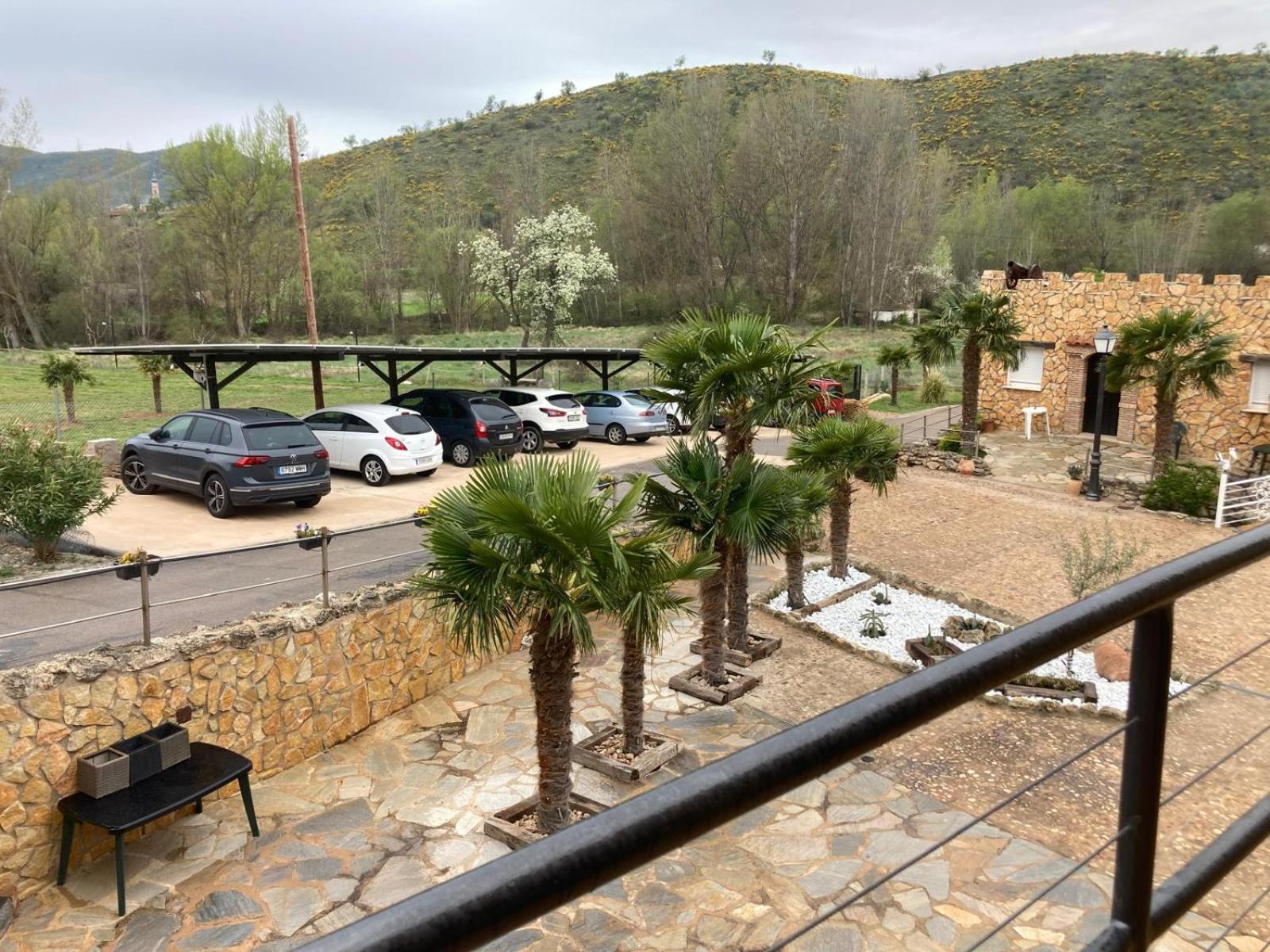 Turismo Rural Santa Lucia Ateca Buitenkant foto