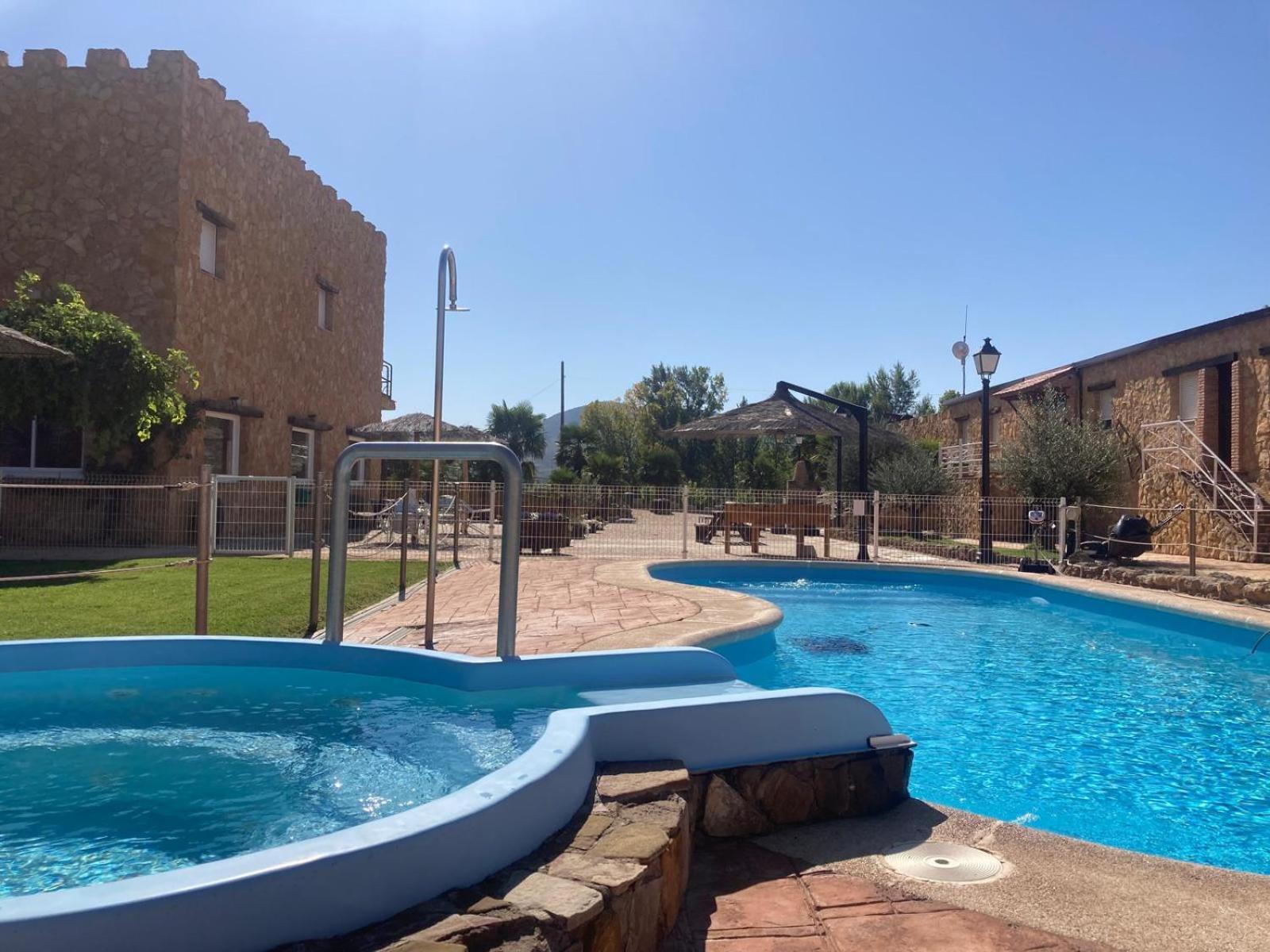 Turismo Rural Santa Lucia Ateca Buitenkant foto
