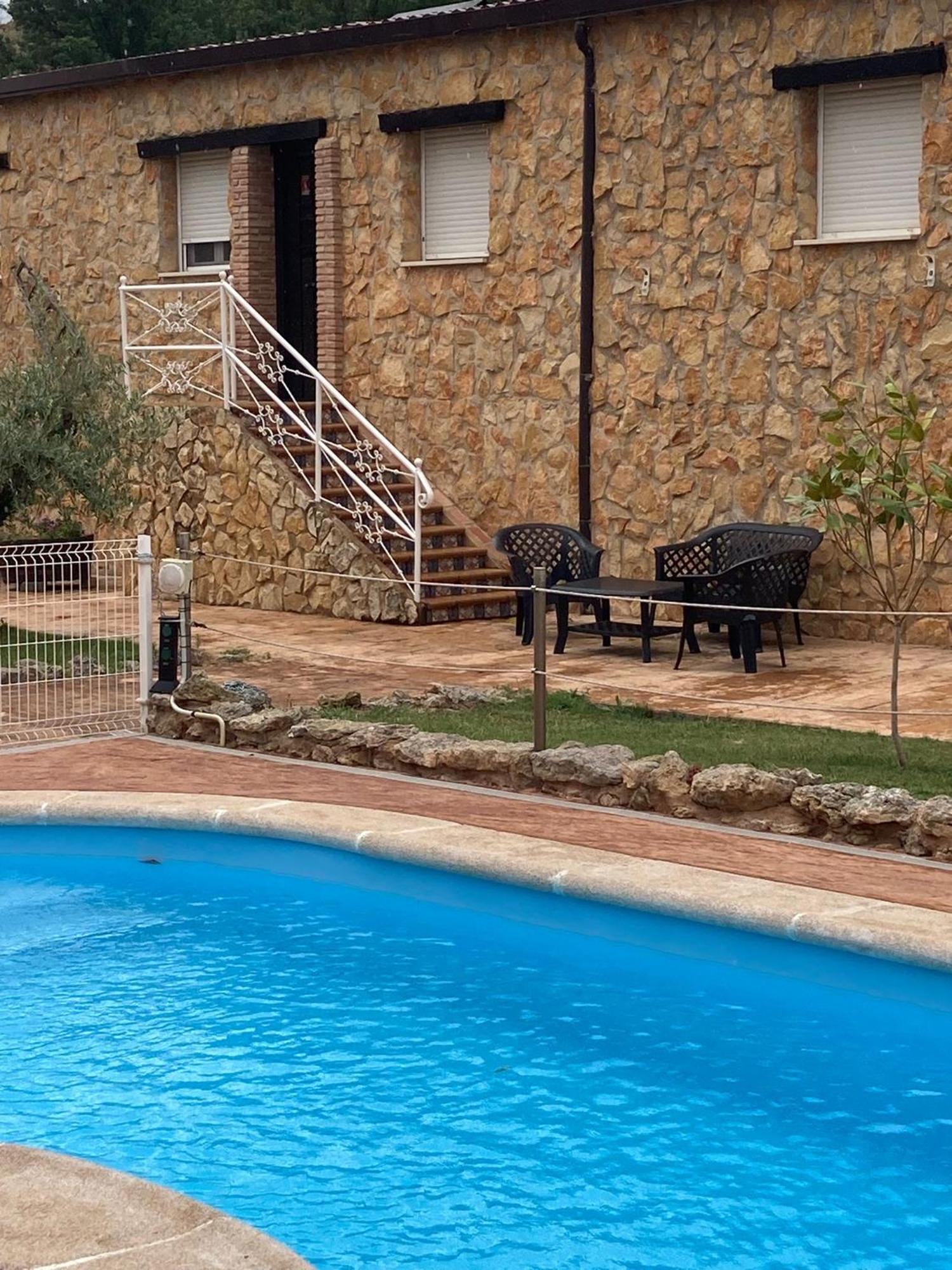 Turismo Rural Santa Lucia Ateca Buitenkant foto