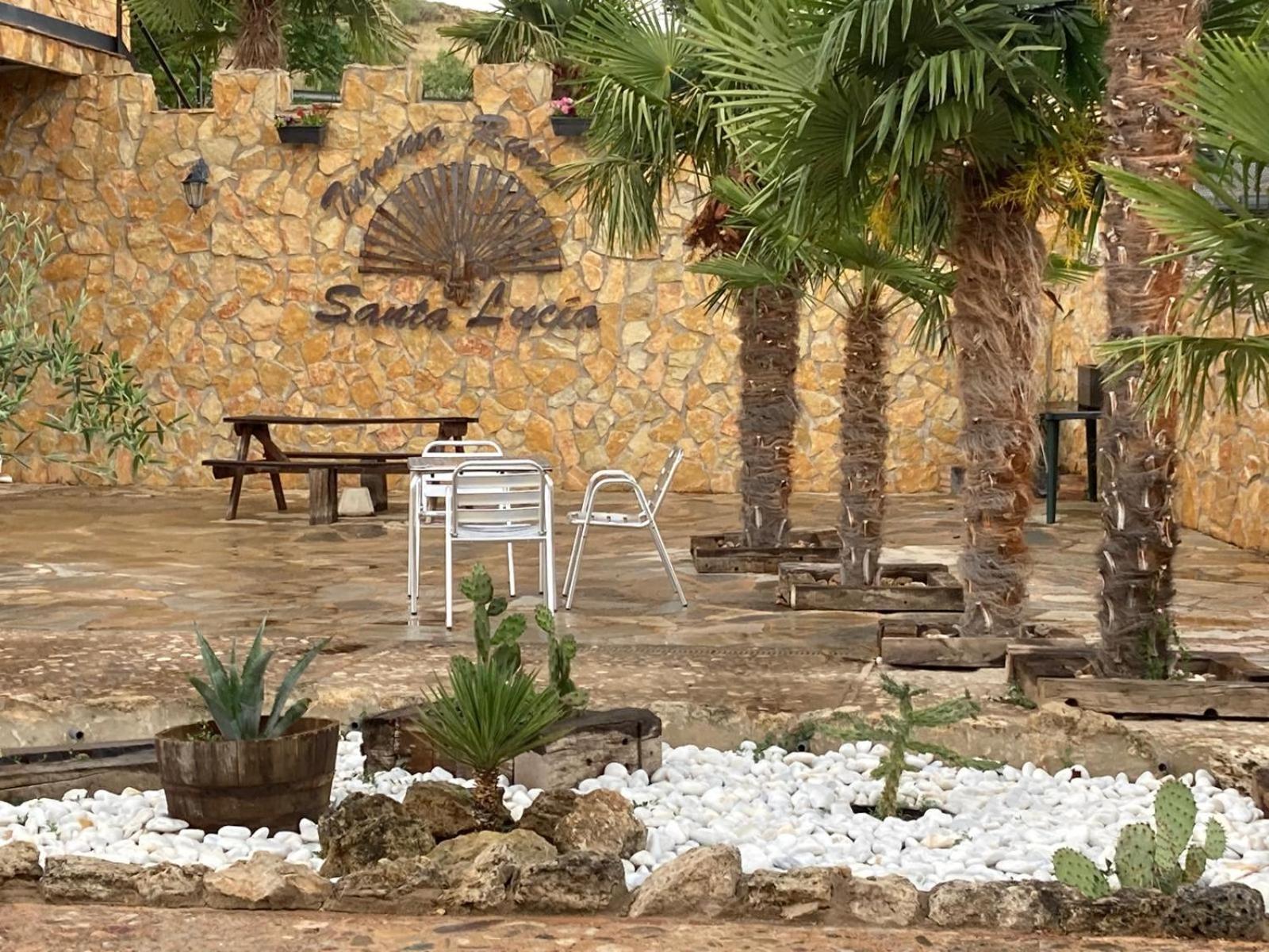 Turismo Rural Santa Lucia Ateca Buitenkant foto