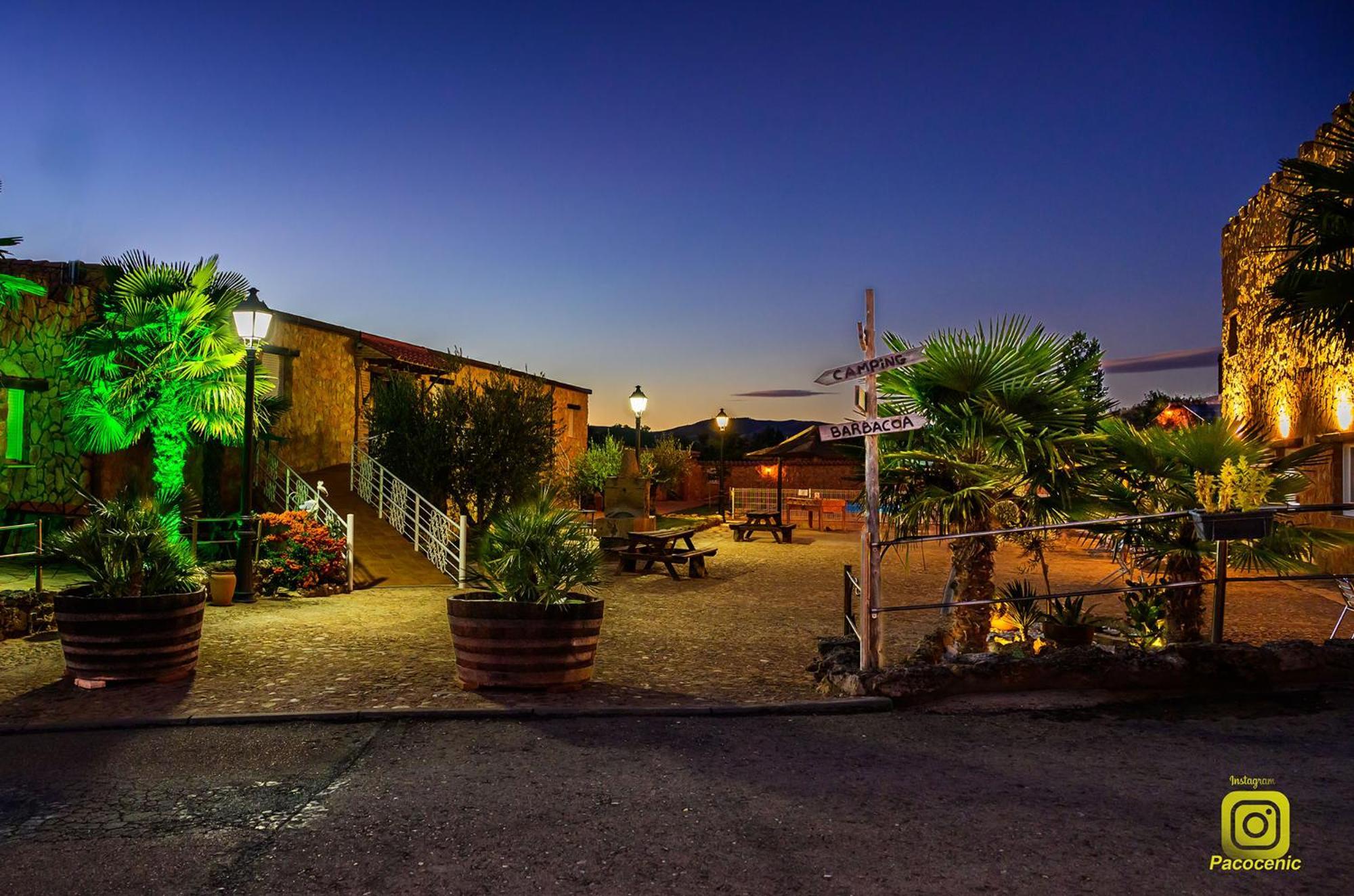 Turismo Rural Santa Lucia Ateca Buitenkant foto