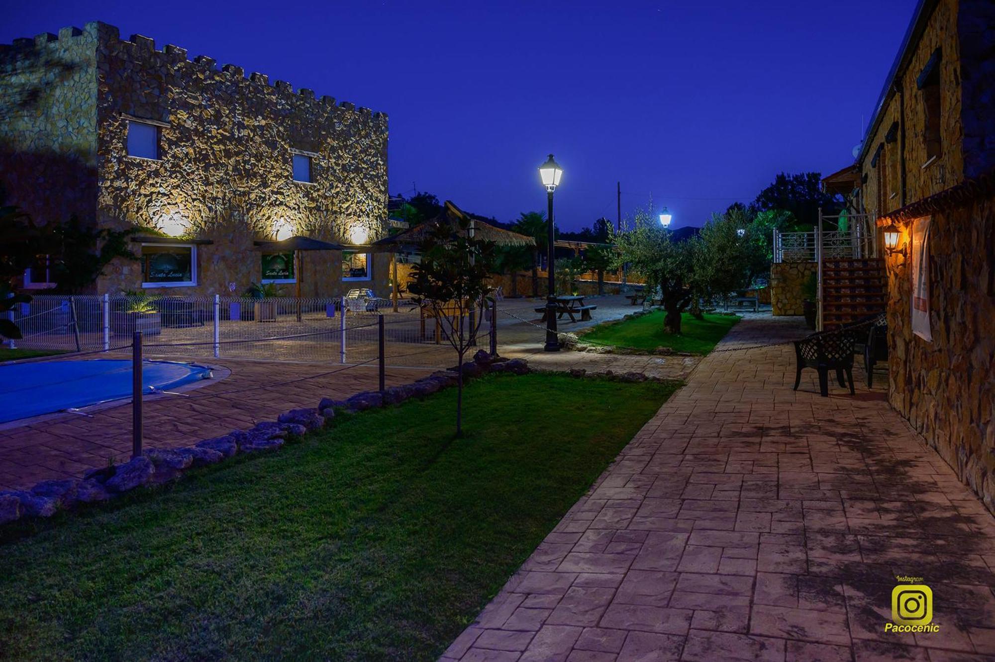 Turismo Rural Santa Lucia Ateca Buitenkant foto