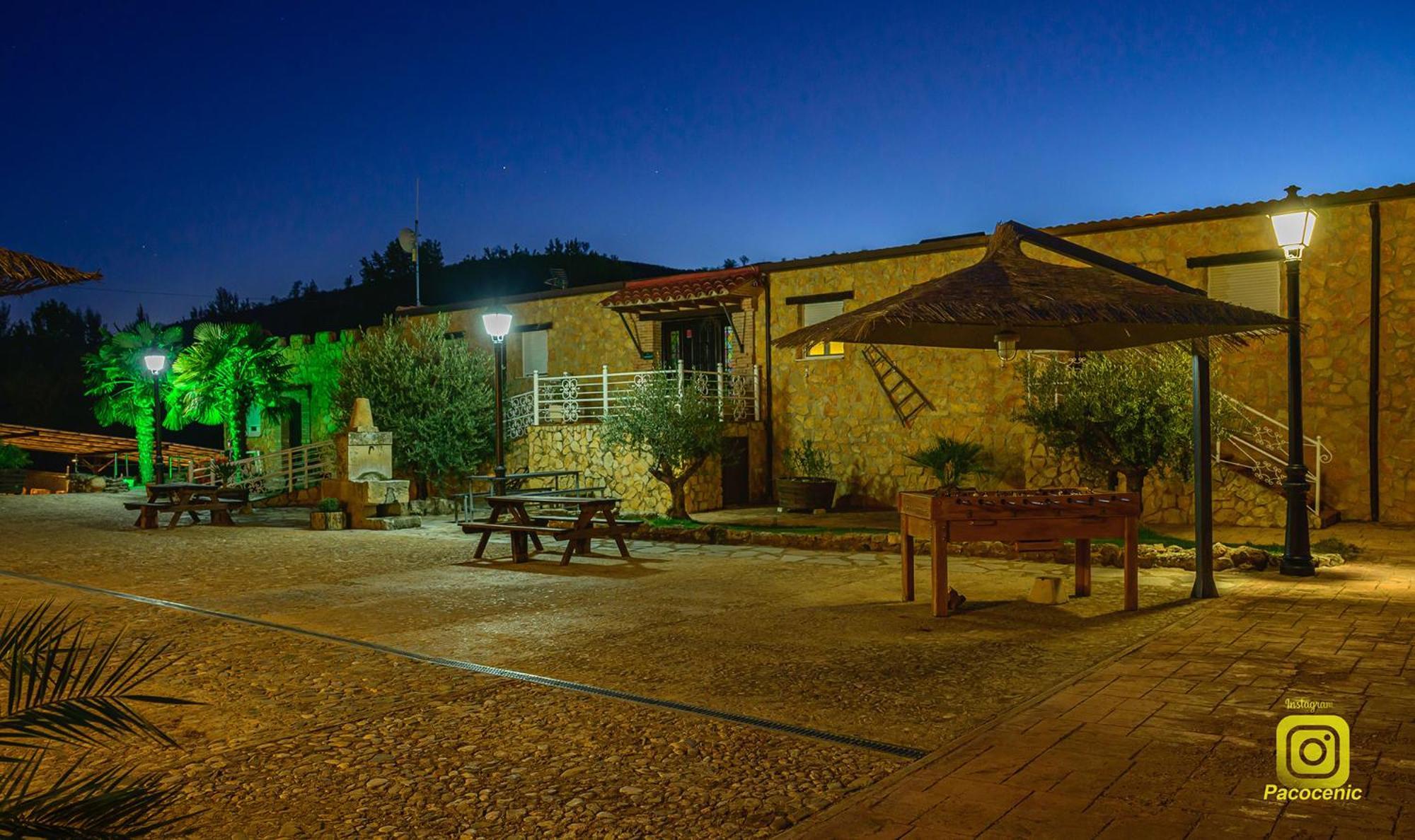 Turismo Rural Santa Lucia Ateca Buitenkant foto