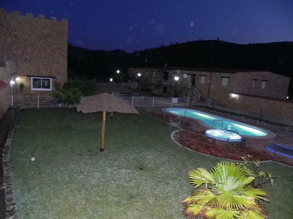 Turismo Rural Santa Lucia Ateca Buitenkant foto