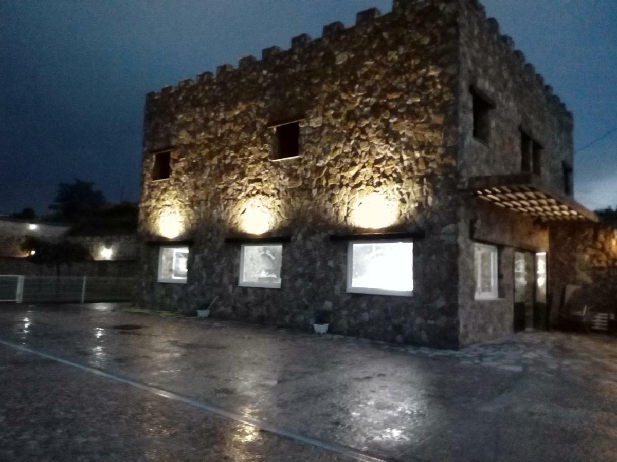 Turismo Rural Santa Lucia Ateca Buitenkant foto