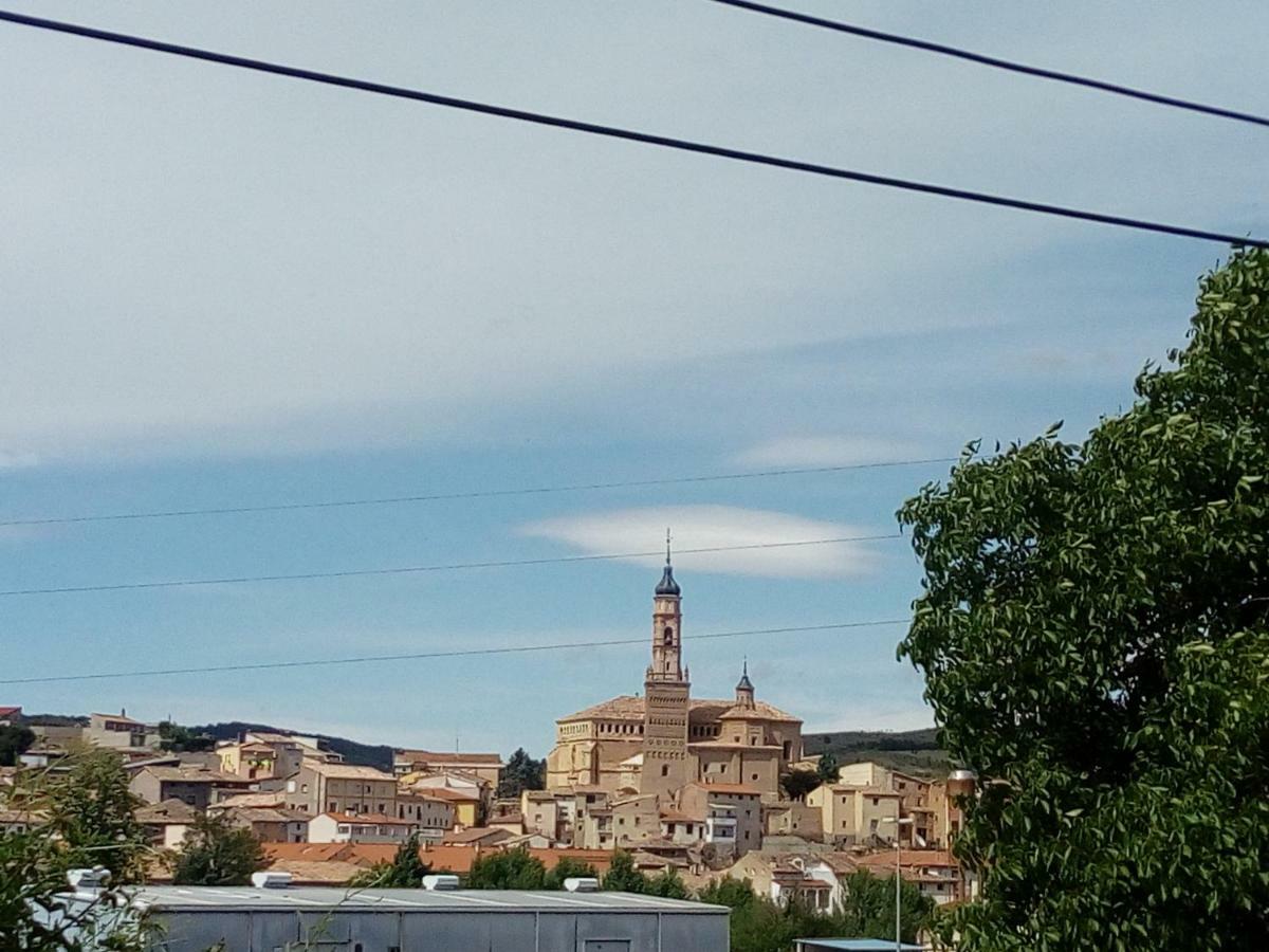 Turismo Rural Santa Lucia Appartement Ateca Buitenkant foto