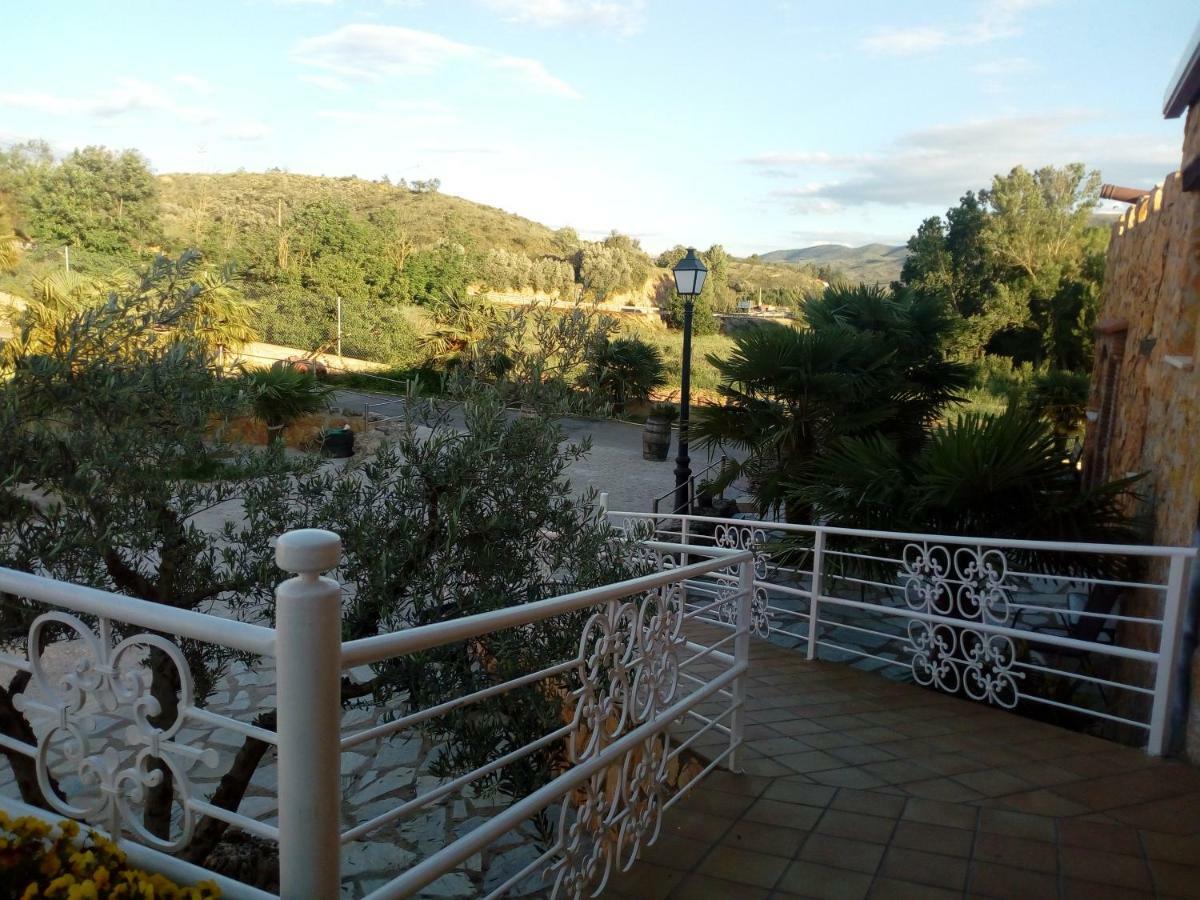 Turismo Rural Santa Lucia Ateca Buitenkant foto