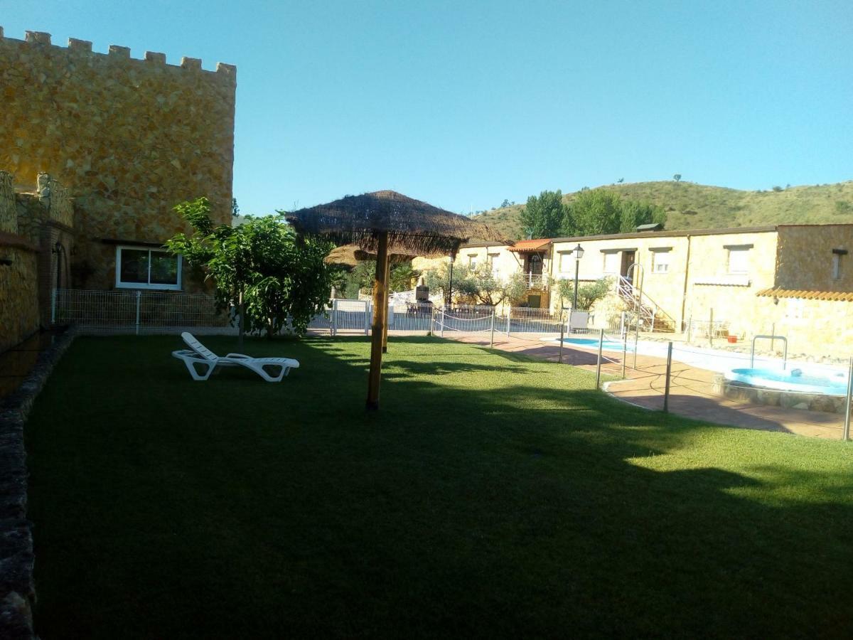 Turismo Rural Santa Lucia Appartement Ateca Buitenkant foto