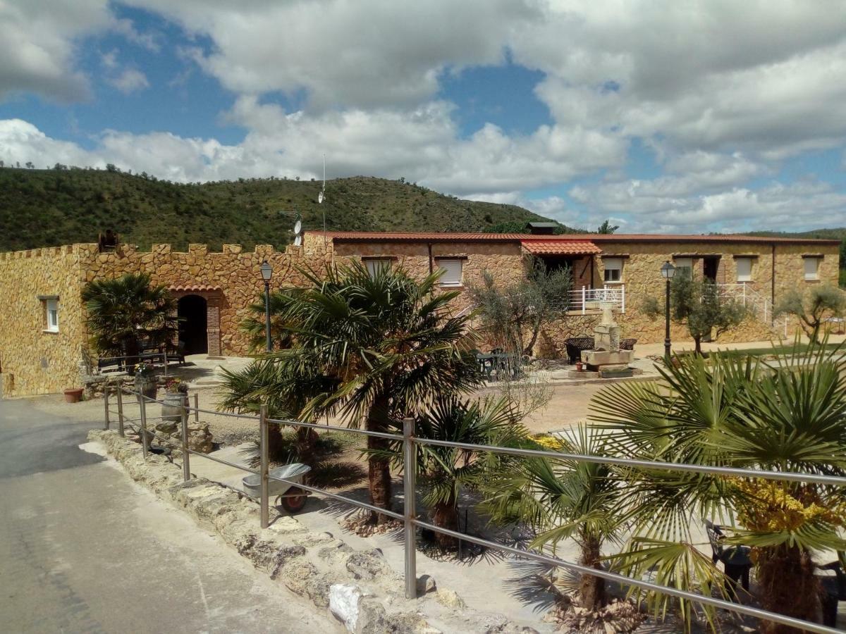 Turismo Rural Santa Lucia Ateca Buitenkant foto