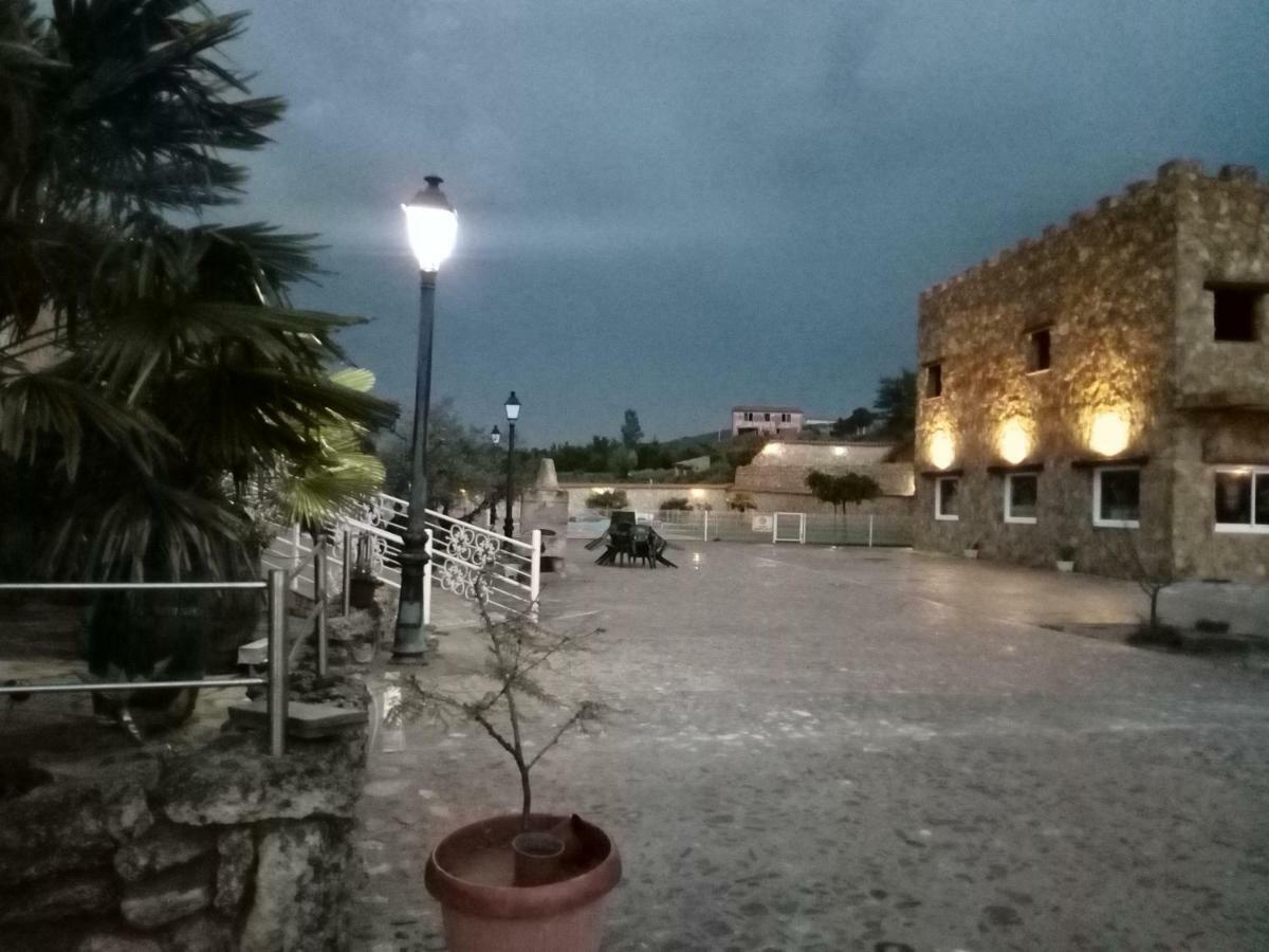 Turismo Rural Santa Lucia Ateca Buitenkant foto
