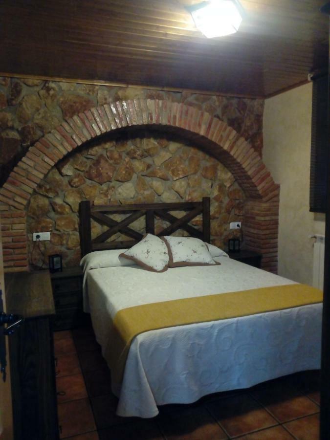 Turismo Rural Santa Lucia Appartement Ateca Buitenkant foto