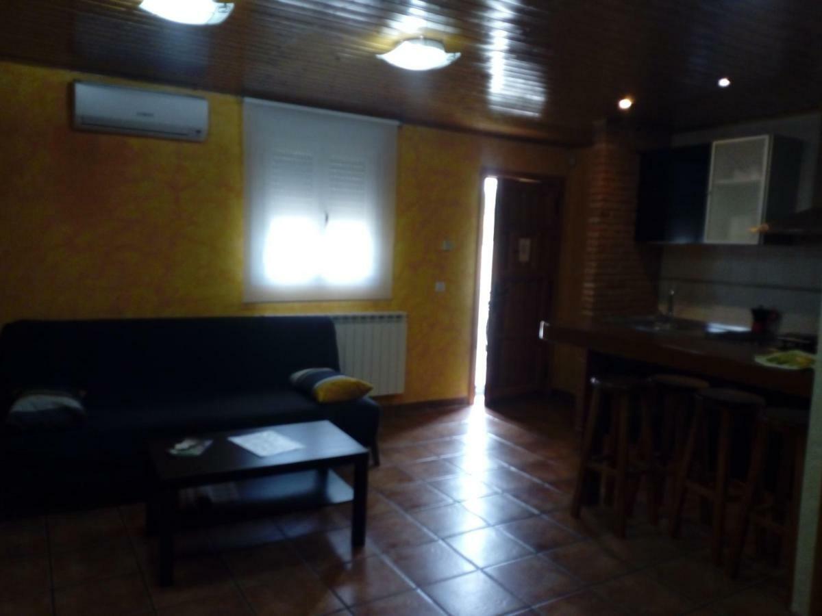 Turismo Rural Santa Lucia Appartement Ateca Buitenkant foto