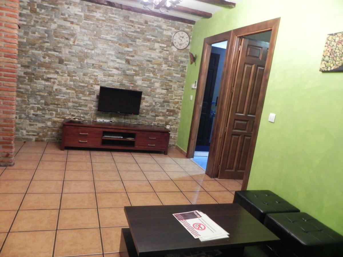 Turismo Rural Santa Lucia Appartement Ateca Buitenkant foto