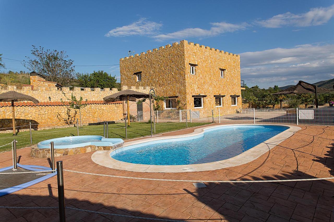Turismo Rural Santa Lucia Ateca Buitenkant foto
