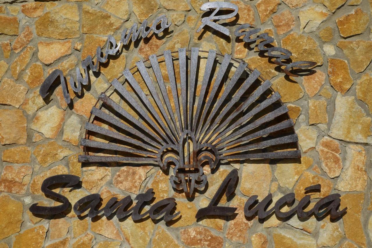 Turismo Rural Santa Lucia Ateca Buitenkant foto